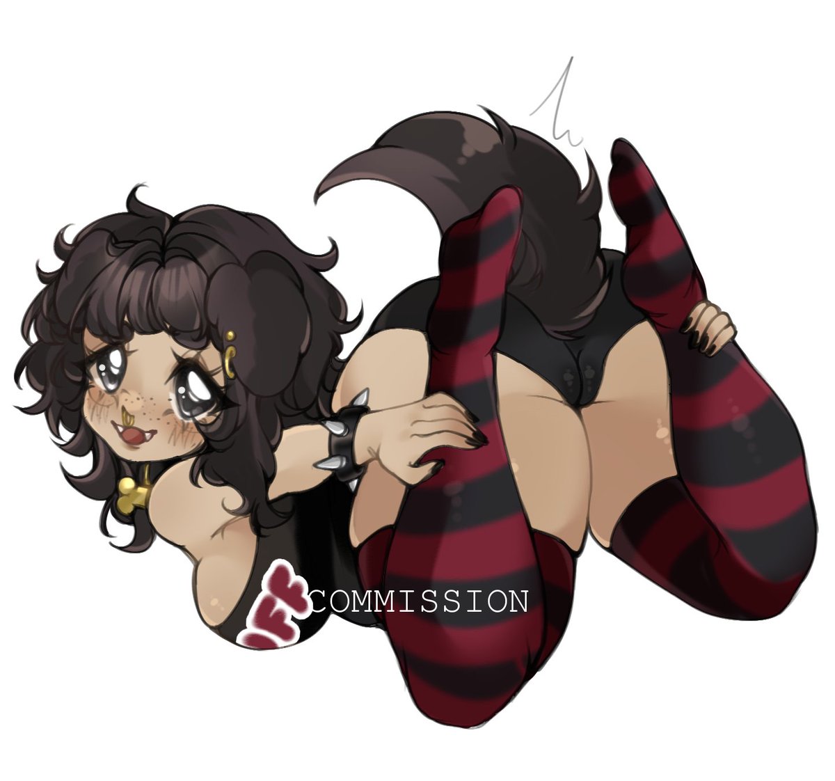 sketch cm for <a href="/HexHellstar/">Hex 🦴 🍃 | local puppy failure</a> 

rts appreciated pwease