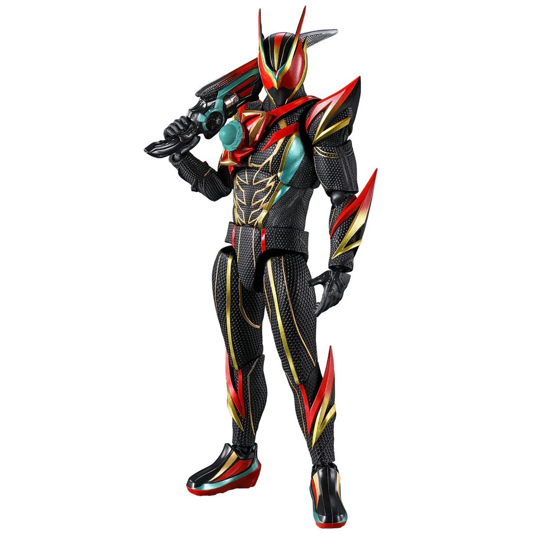 EXDREAMRISE looks great ! Waiting for the real suit revealed .....
#仮面ライダーゼッツ #ゼッツ #KamenRiderZeztz #ZEZTZ