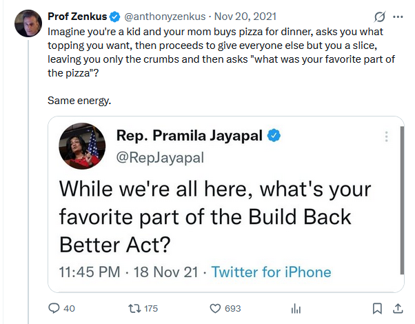 Leftist bro misogyny is basically their mommy issues projected onto Democrats.