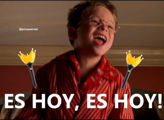 ES HOY

#BANGCHELLA #BIGBANG #COACHELLA