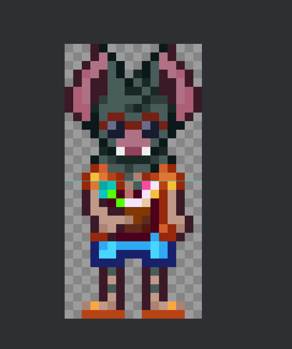 sprinklespiice's tweet image. I really like this sprite I made of him drinking a piña colada
#sonar #dispatch