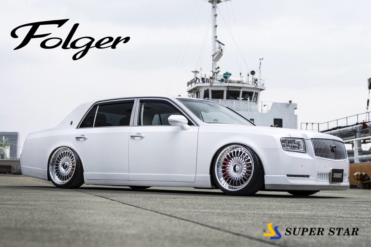 【SUPER STAR CO.,LTD.】スーパースターホイール tweet media