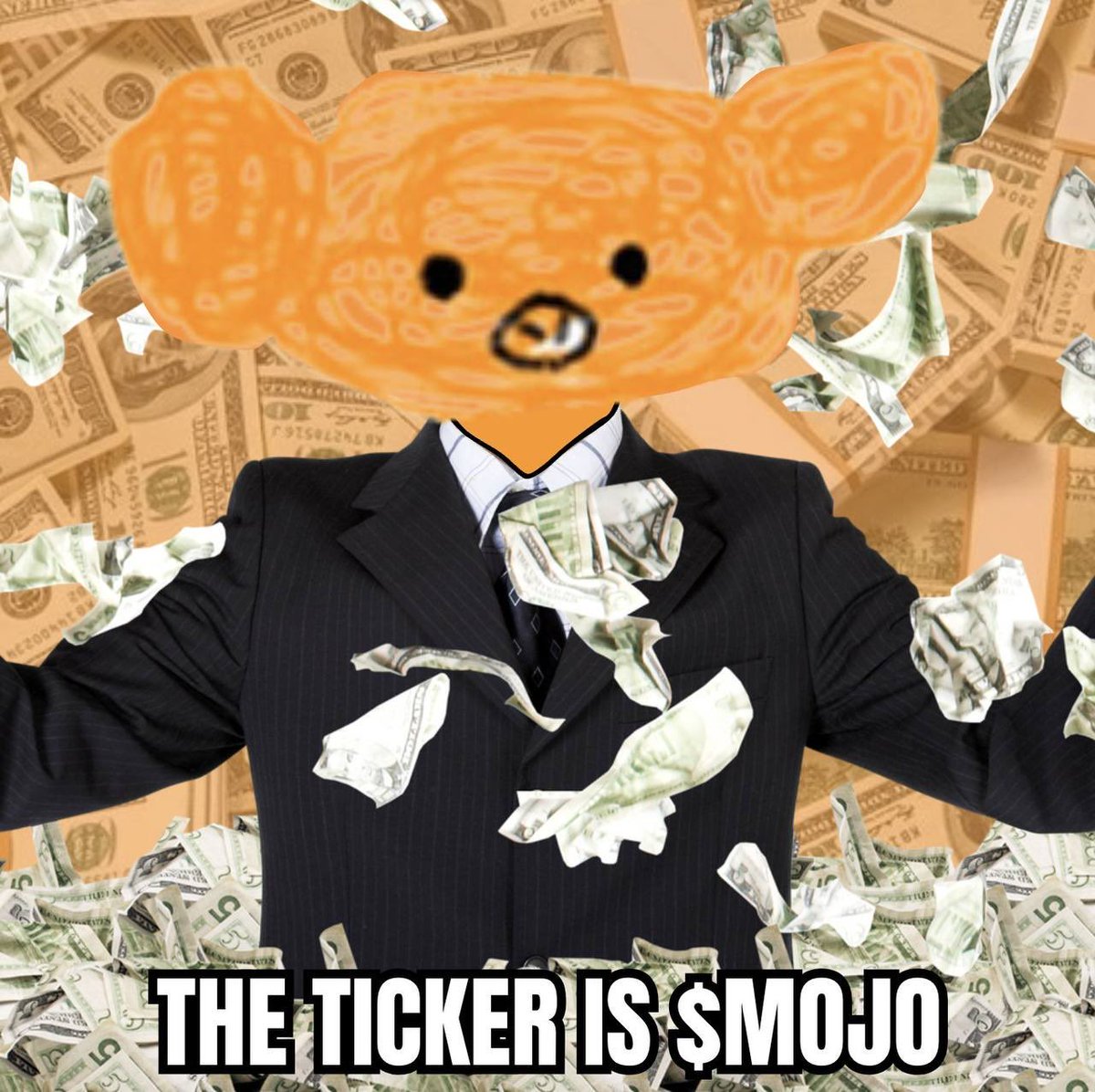 tthemoonboy's tweet photo. @torogems I got you! It’s $MOJO!

sGzragYKDrmRgCGvJUn9WKwrmnUZwfmkNQLTSPfdMNq https://t.co/VCdn49wCK9
