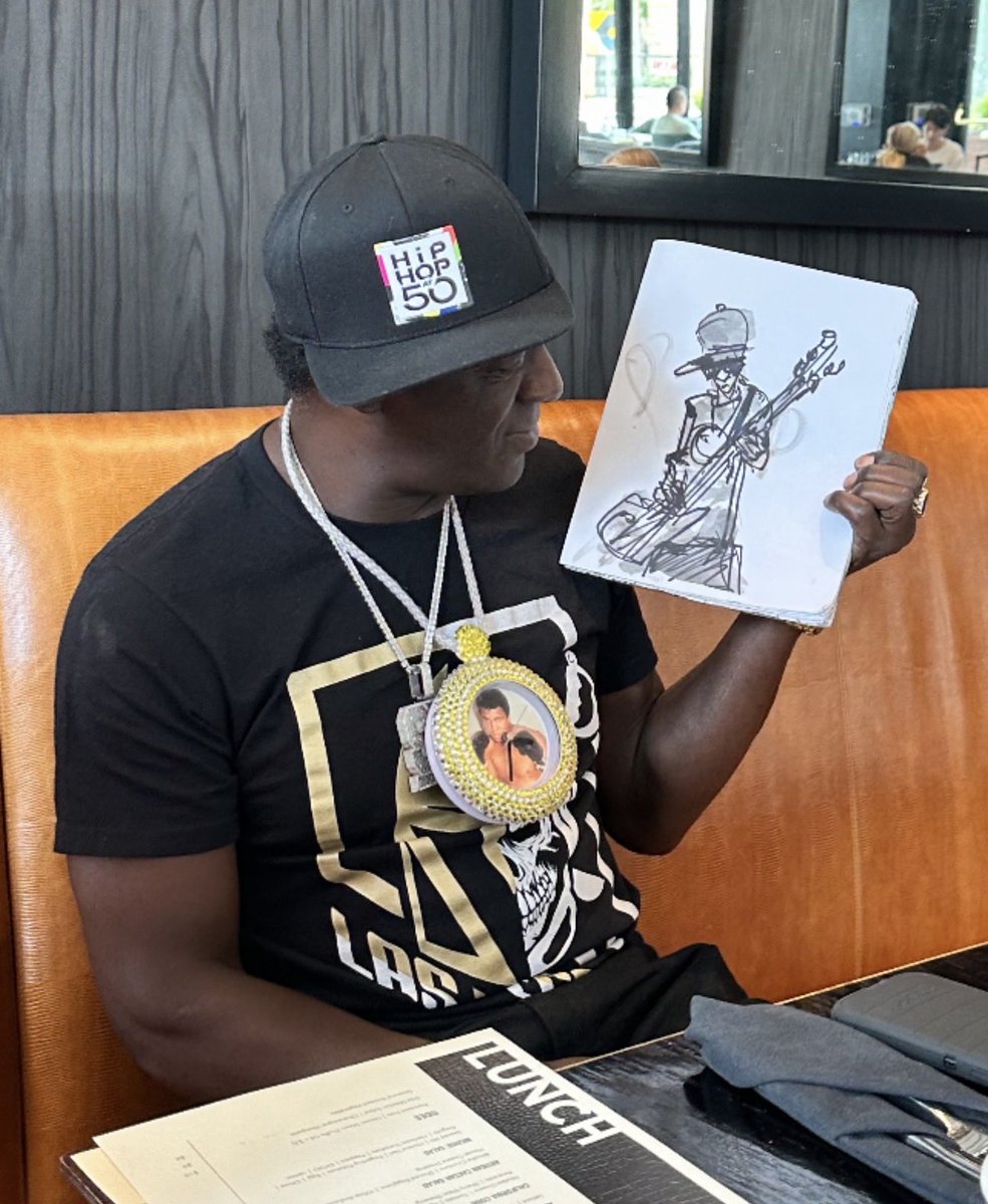 Chuck D tweet media