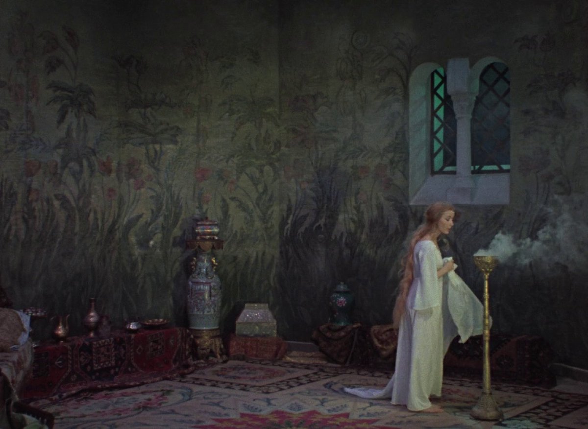 juniper_girl's tweet photo. Ruslan and Ludmila Руслан и Людмила (Aleksandr Ptushko, 1972) https://t.co/G9xz09bcBI