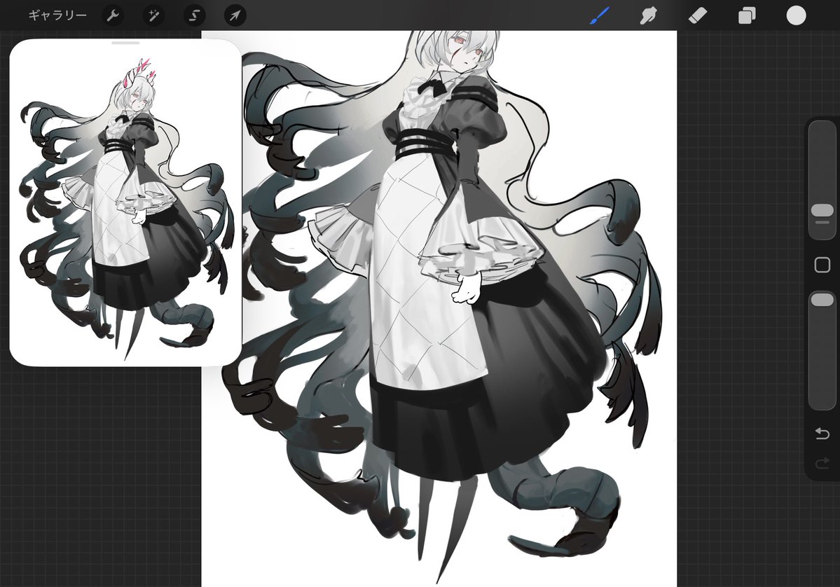 うみか tweet media