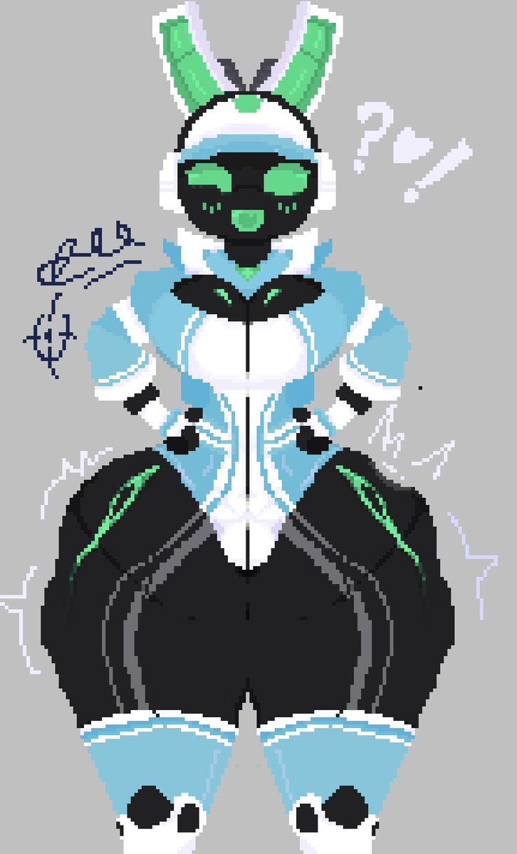 Enderboydia's tweet image. Tempo/project-turboblast 
——————————————————
#pixelart 
#tempo 
#projectturboblast 
#fanartㅤㅤㅤㅤ