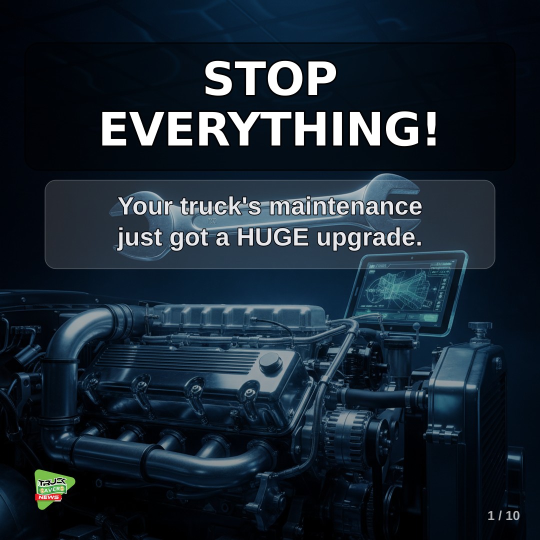 trucksaversnews's tweet image. BIG SAVINGS: Cummins X15 Oil Changes Now Up To 100,000 Miles!

#maintenance #engines #oilchange