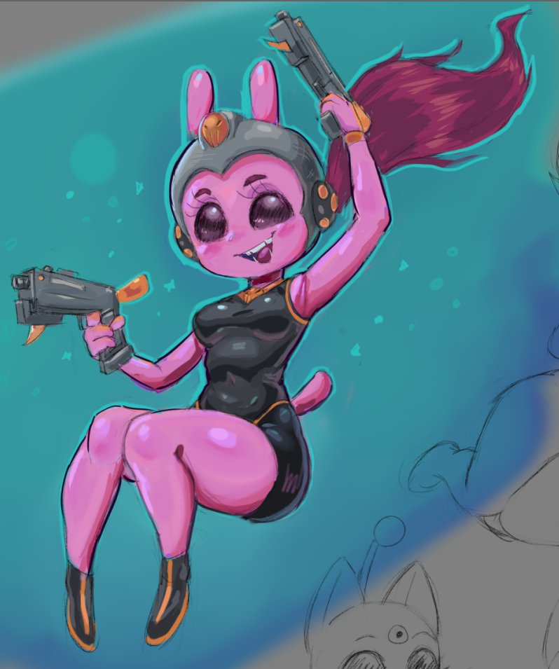 BuniMunki tweet media