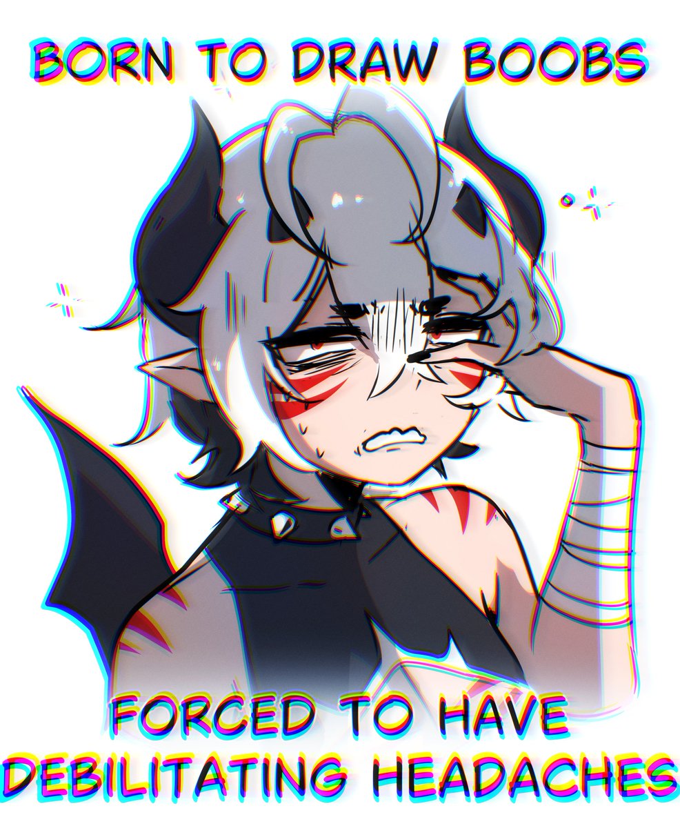 Blaire ☠️✨ Vtuber | VArtist | VGen tweet media