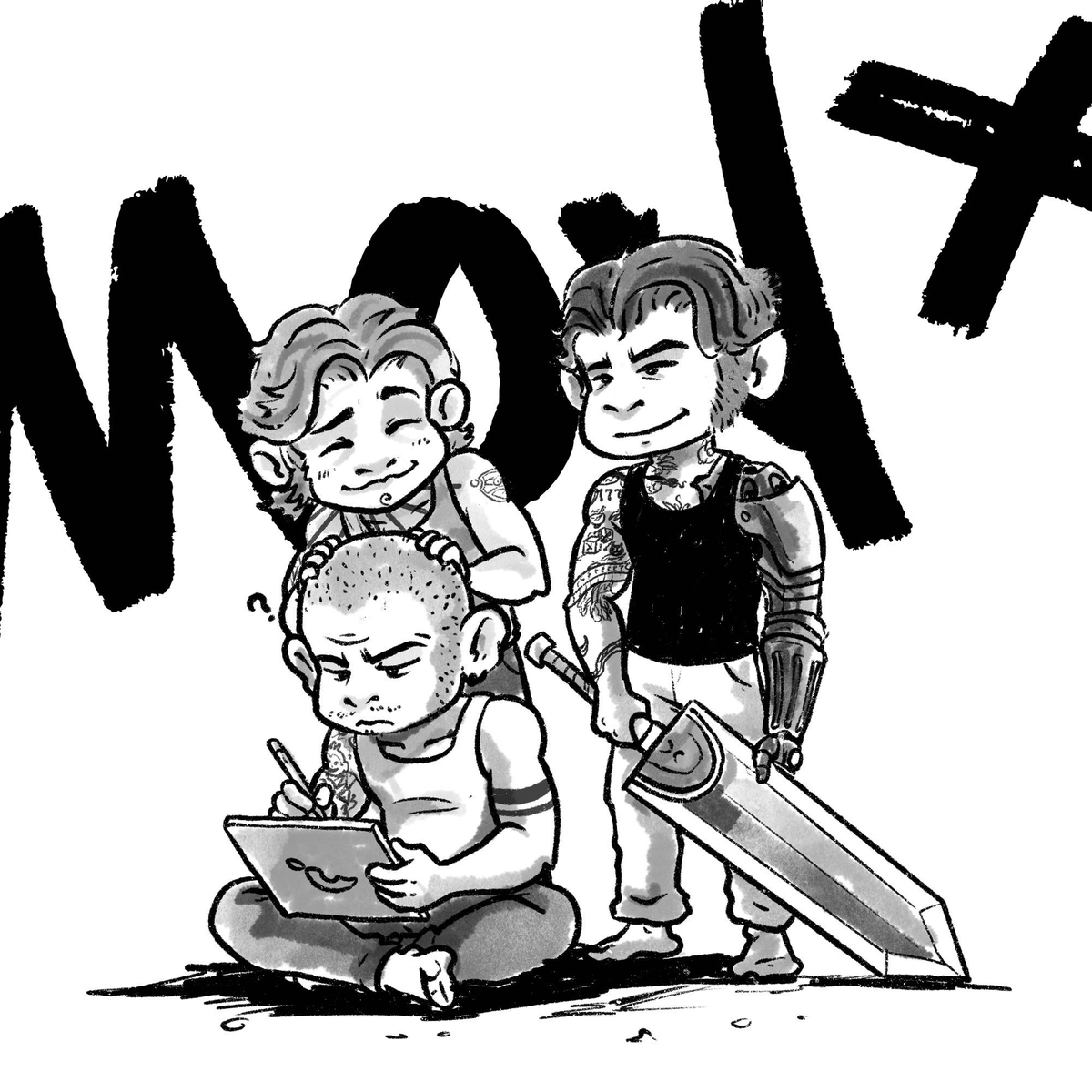 monx tweet media