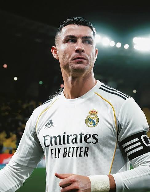 ESSE MAILTON SE ACHA O CR7 🤡