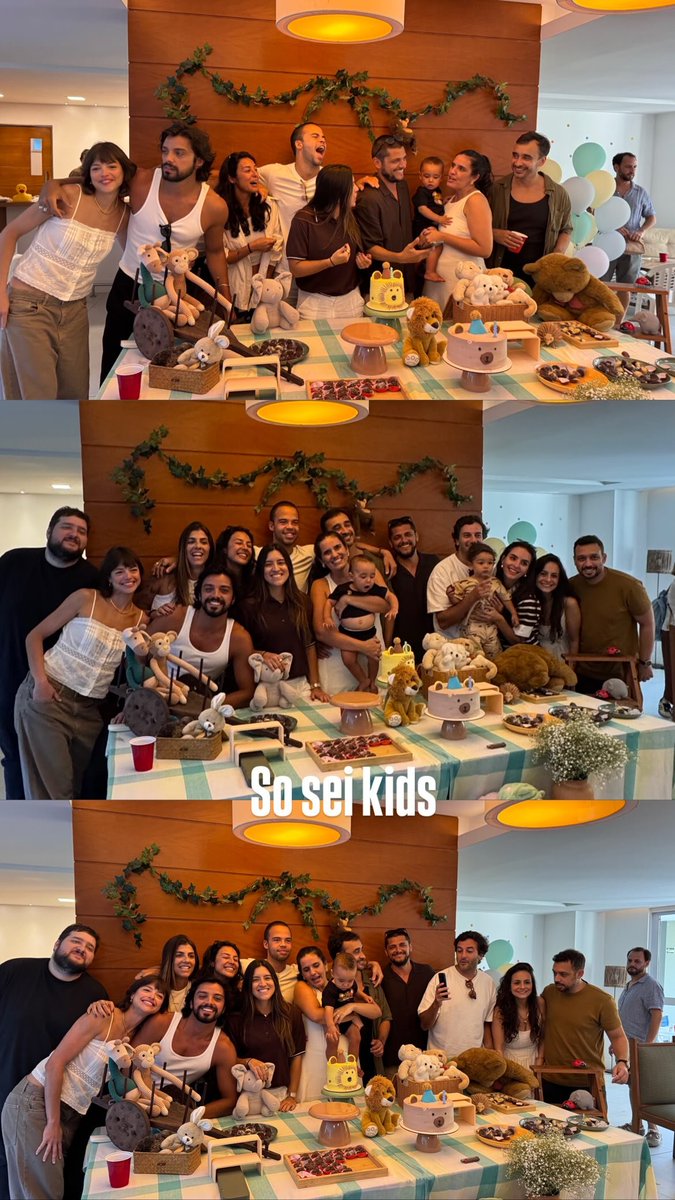 Central Rodrigo Simas🦒 tweet media