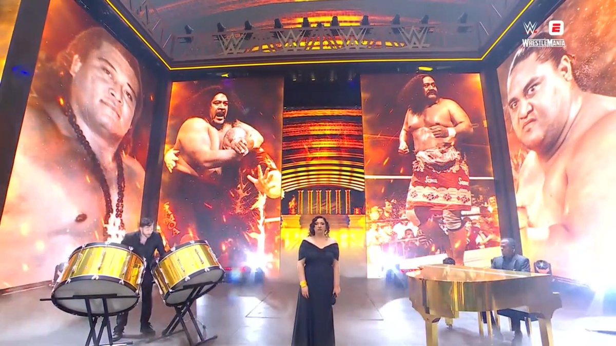 Acknowledge Him | #WWE #WrestleMania #WrestleMania42 #RomanReigns