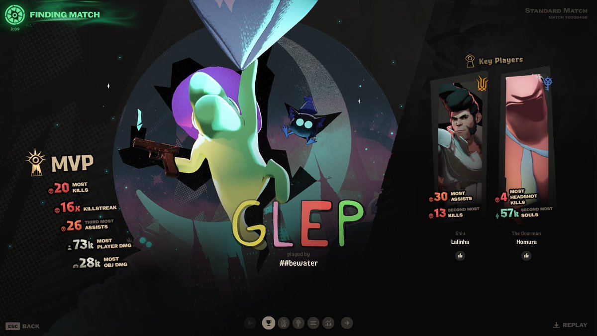 glep with the switch is the way to go #fuckallan