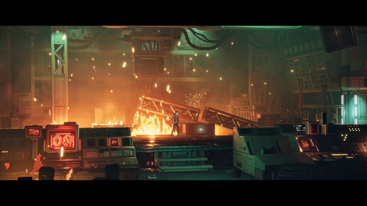 Xbox_Series_XS's tweet image. #XboxSeriesX #LGCX
Playing: REPLACED | 4K | 60FPS | FreeSync Premium (VRR) | Dolby Atmos

🟩 Xbox Play Anywhere
🟩 Game Pass Ultimate Day One
🟩 Xbox Ecosystem Exclusive