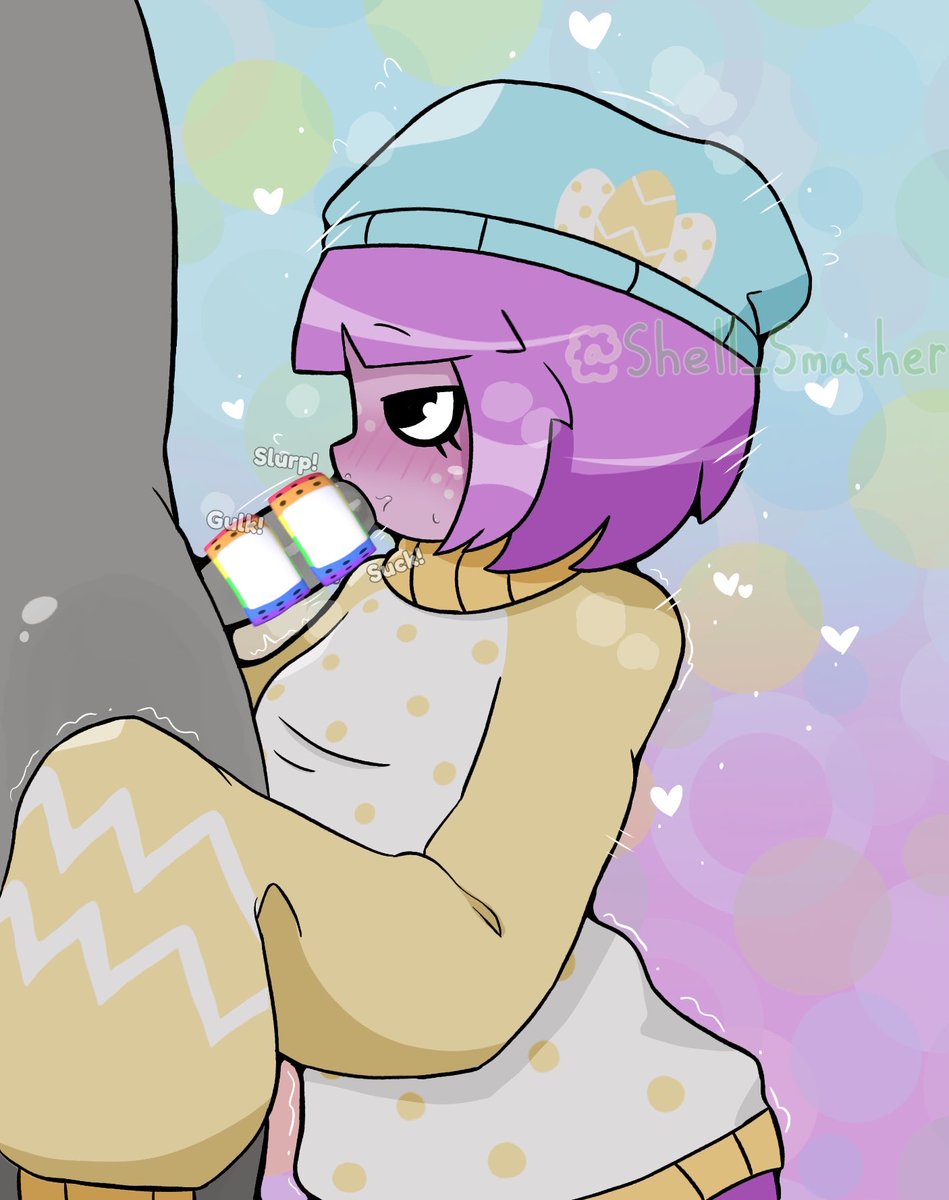 Shell_Smasher's tweet photo. Just happy that I got another excuse to draw G1gi
-
(uncensored on 🦋sky)
-
#dandysworldnsfw #dandysworldrule34 https://t.co/mCqnSaRTHf