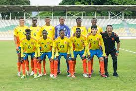 CABOSYPUNTAS1's tweet photo. SELECCIÓN COLOMBIAS SUB-17 MASCULINA, CAMPEONA DEL FUTBOL SURAMERICANO.
LUEGO DE 33 AAÑOS DE SEQUÍA EN ESTE TORNEO COLOMBIA  OCUPA EL PRIMER LUGAR.
NUESTRA SELECCIÓN VENCIO A SU SIMIL DE ARGENTINA, DESDLUCID EN LO FUTBOLISTICO Y EN EL JUEGO LIMPIO.
¡QUE VIVA COLOMBIA! https://t.co/TyOHJ3MR1R