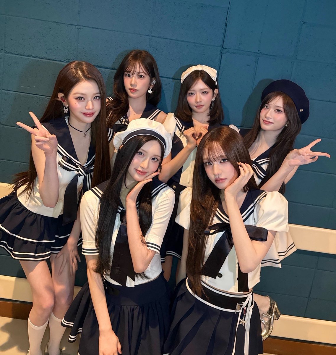 IVE UNIVERSE tweet media