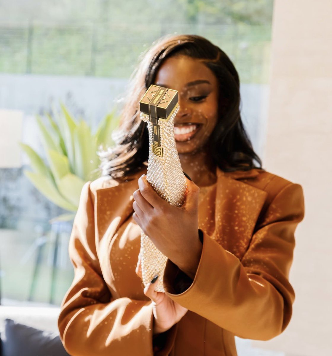 Olandria GAGS at the Winning in Los Angeles Event!