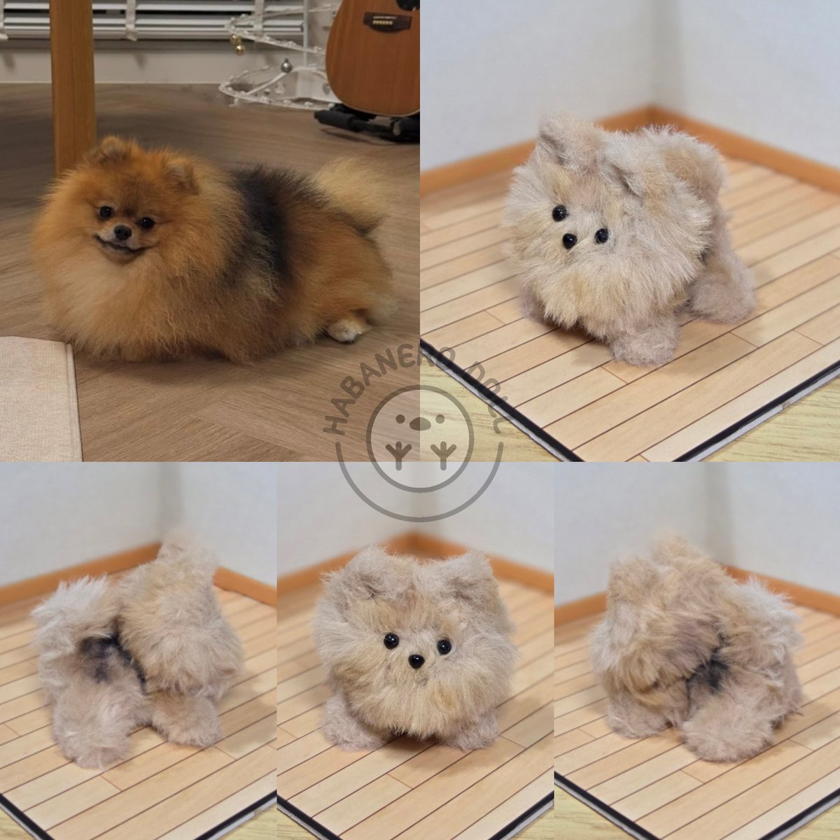 Habanero_doll's tweet image. แก๊งทรีโอ้ขนฟูววว์🐶💕

#ตุ๊กตา  #พวงกุญแจ #workshop #workshopตุ๊กตา #งานhandmade  #handmadeworkshop #ตุ๊กตาทำมือ #ของขวัญทำมือ #diydoll #ตุ๊ดตาหมา #handcrafted #habanero_H