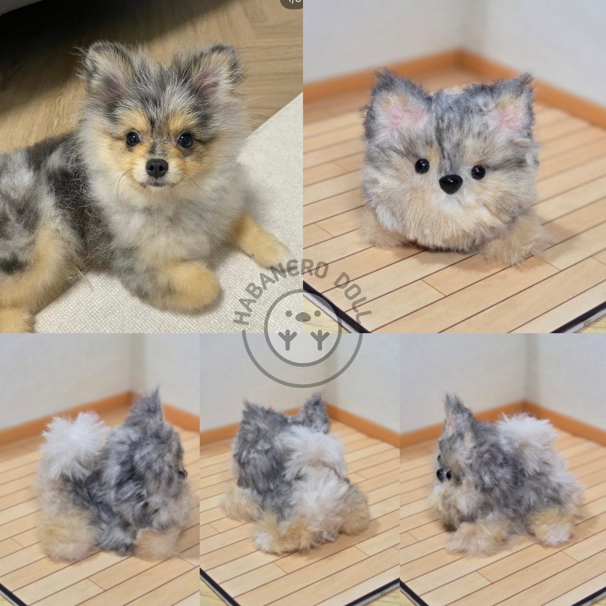 Habanero_doll's tweet image. แก๊งทรีโอ้ขนฟูววว์🐶💕

#ตุ๊กตา  #พวงกุญแจ #workshop #workshopตุ๊กตา #งานhandmade  #handmadeworkshop #ตุ๊กตาทำมือ #ของขวัญทำมือ #diydoll #ตุ๊ดตาหมา #handcrafted #habanero_H