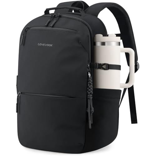 DealsDispatch's tweet image. 🚨 DEAL ALERT 🚨

LOVEVOOK Laptop Backpack for Women Men with Giant Tumbler Holder - 15.6Inch Work Computer Travel Backpack with Laptop Compartment, Water Resistant, Cu

Find it here: dealsdispatch.com/deals/lovevook…

#AmazonDeals #TechDeals #Amazon #Deals