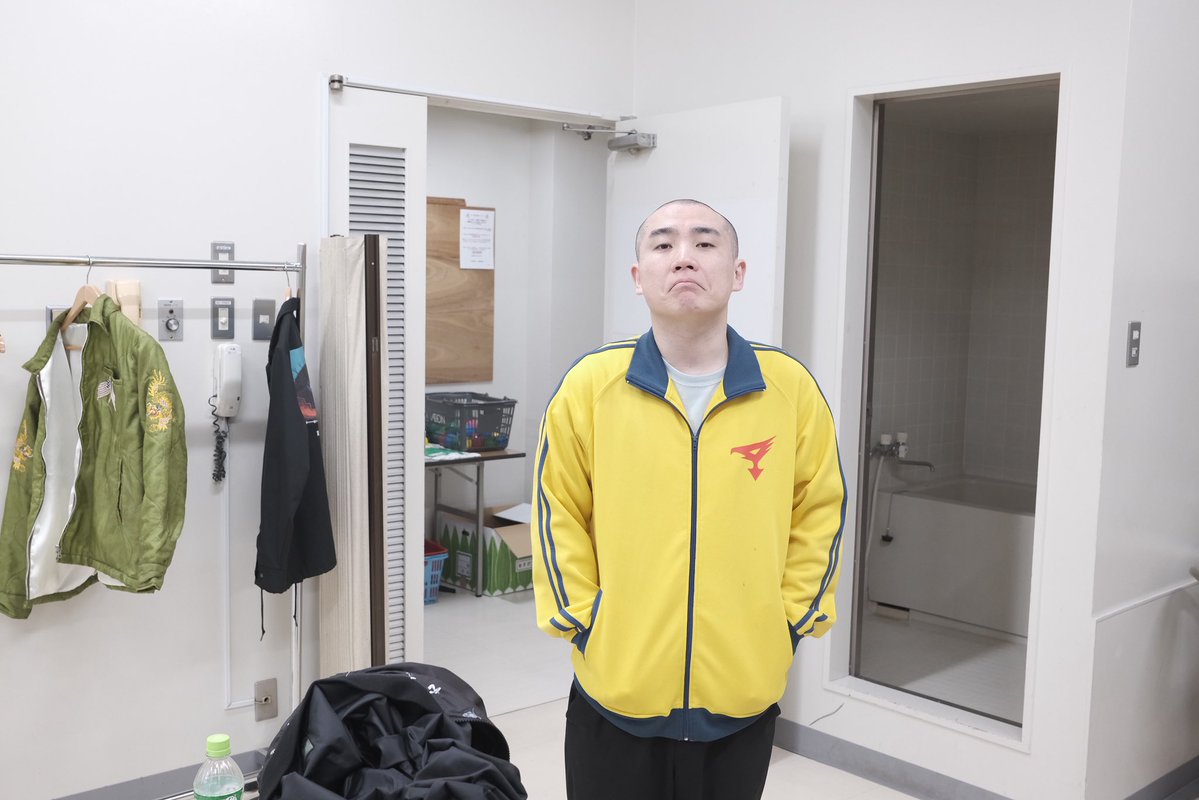 ヤーレンズ 出井隼之介 tweet media