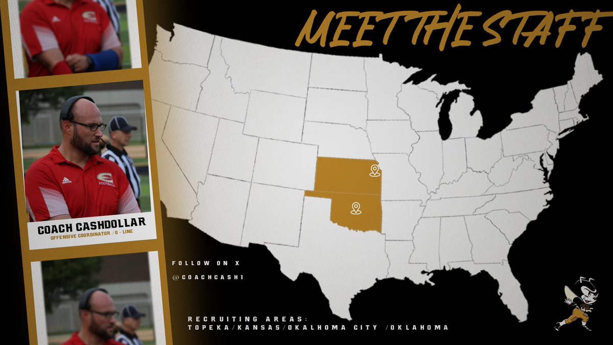 CoachCash1's tweet image. Huge thank you to all the families who spent their Sunday with us on a beautiful day in Emporia for Junior Day! #StingersUp #FOE