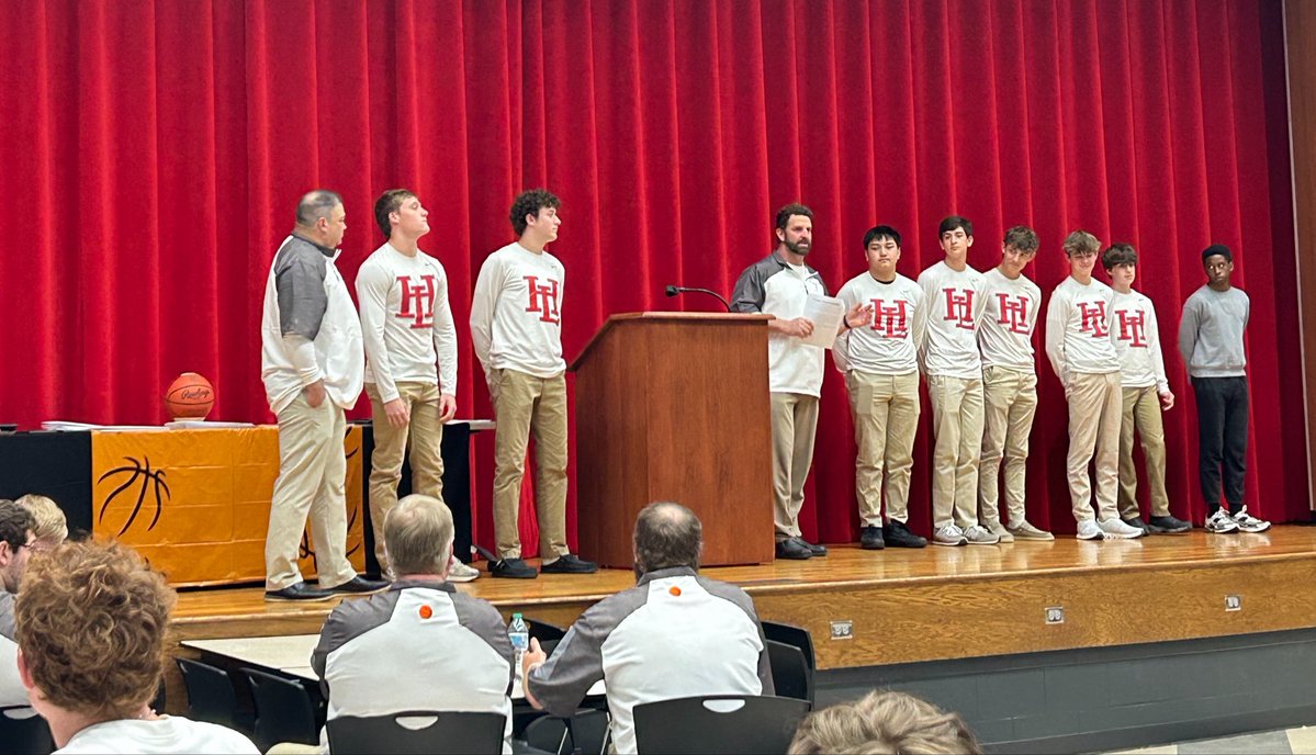 HL Boys’ Basketball tweet media