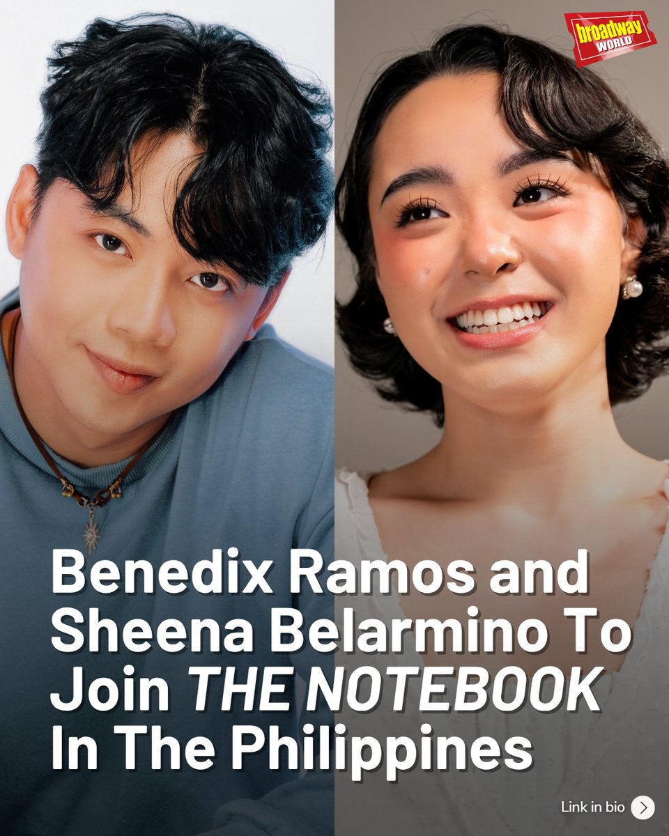 BroadwayWorld Philippines tweet media