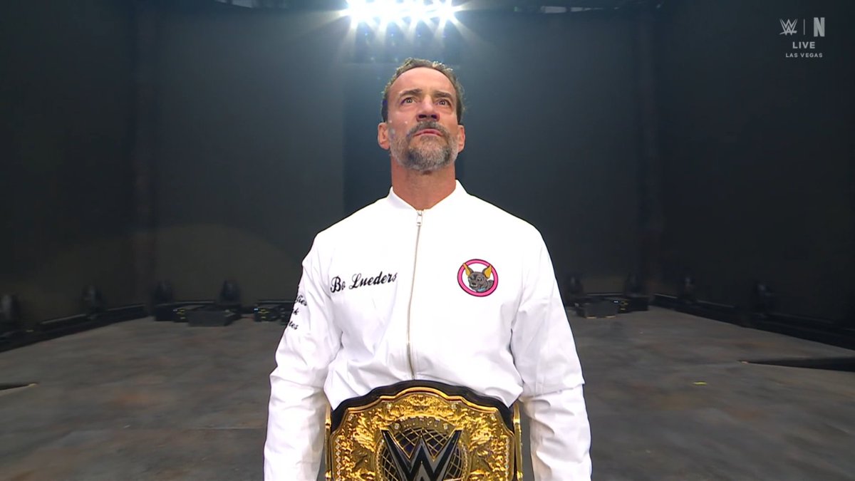 Wrestle Features tweet media