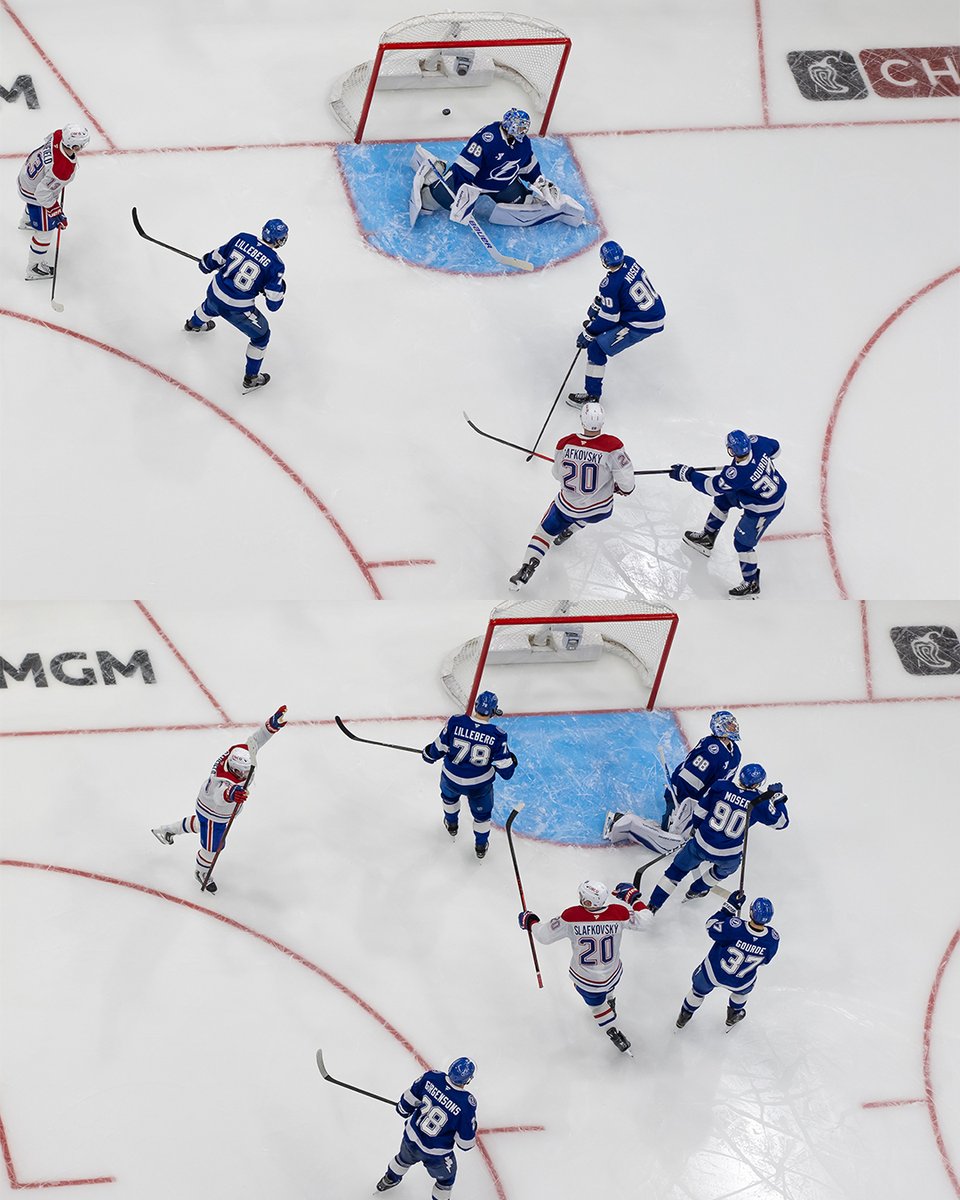 x - Canadiens Montréal tweet media