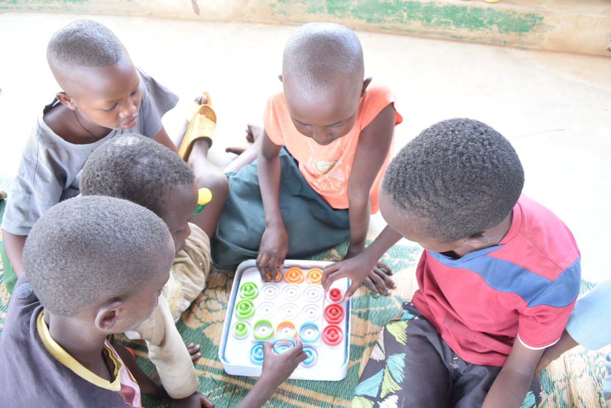 Save the Children Rwanda & Burundi tweet media