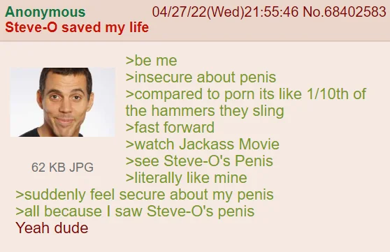 Greentext Poster tweet media