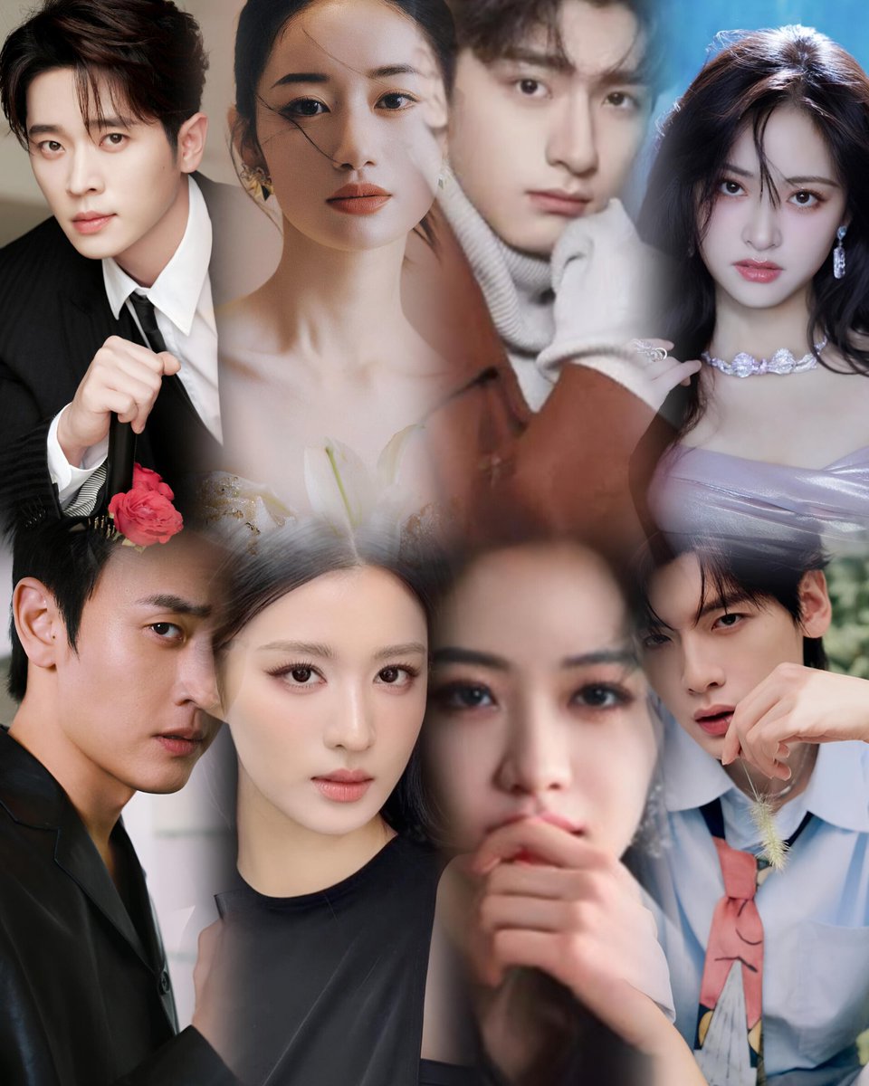 joyandvictoriaT's tweet photo. Reunion alert! 🥜 Your iQIYI faves are back together for the new variety show #GoodThingsAreInPeanuts!
Watch these 8 stars break their "on-screen" filters to hang out for real:
✨ #ChengLei
✨ #GuoXiaoting
✨ #LinYi
✨ #ShenYue
✨ #WangChuran
✨ #WangTianchen
✨ #XiangHanzhi
✨ #ZhaiXiaoWen
From drama co-stars to real-life besties. Who are you most excited to see reunite? 👇
#iQIYI #C_Drama #VarietyShow