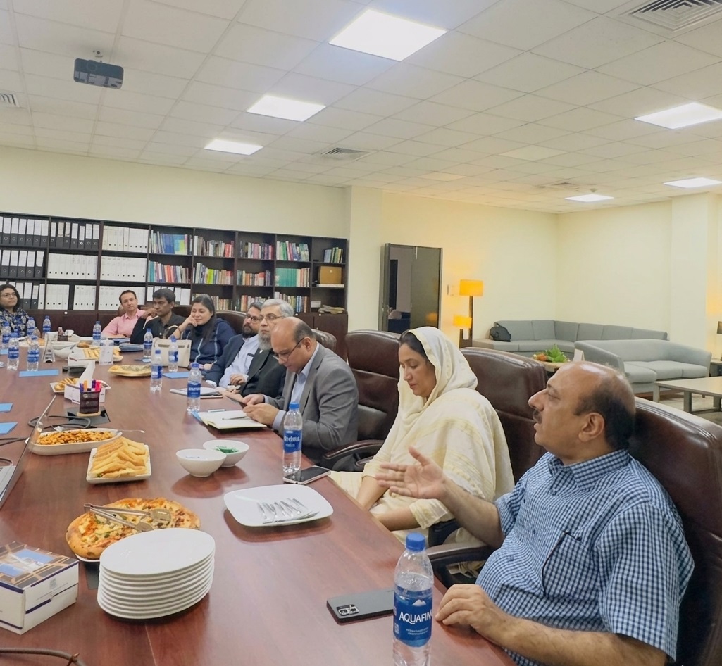 Department of Management Sciences tweet media