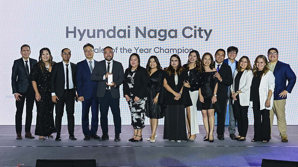 carguideph's tweet image. Hyundai Naga City is Hyundai's 2026 Dealer of the Year. #HyundaiMotor #HyundaiMotorPhilippines #HyundaiNagaCity #CarGuidePH 
carguide.ph/2026/04/hyunda…