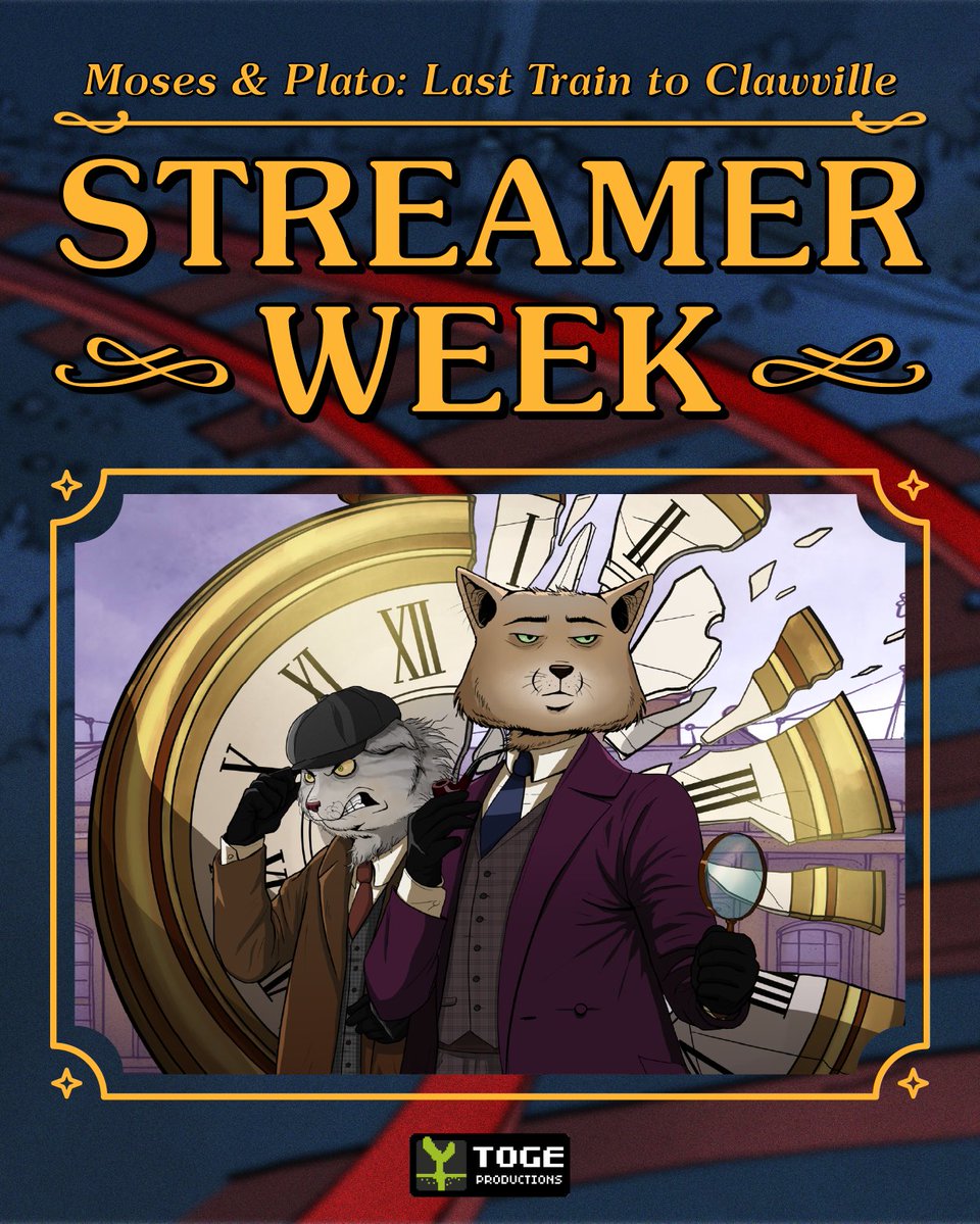 Toge Productions 🌱 tweet media