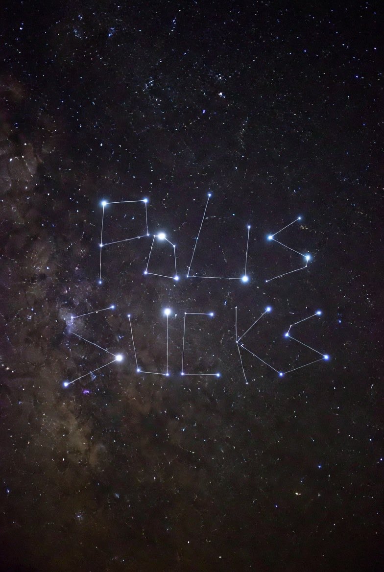 mrosazza's tweet image. I saw the stars!    #copolitics