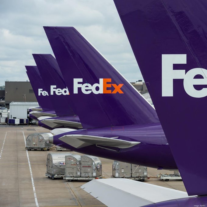 Steph_iscrypto's tweet photo. LATEST: 🇺🇸FedEx on choosing Hedera: “We are in a once-in-a-civilization moment.”  

“This is truly an inflection point.” https://t.co/WyArKhiaOm