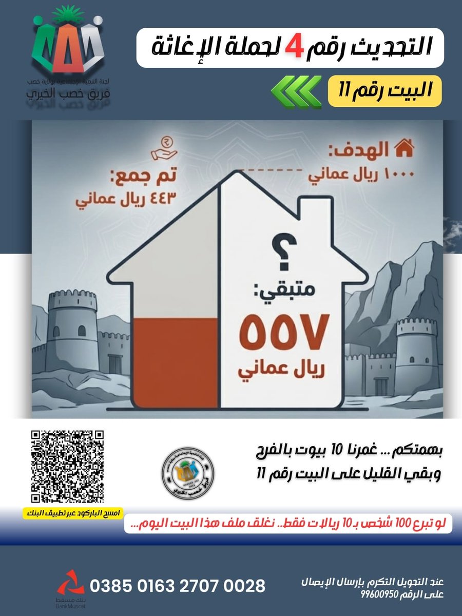 فريق خصب الخيري tweet media