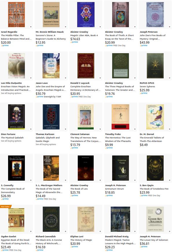 occultbot tweet media