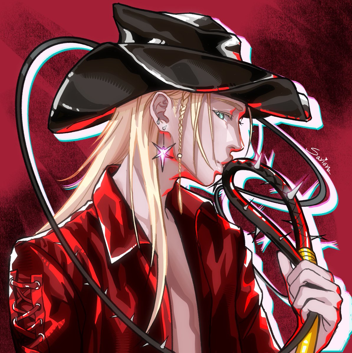 SARION-M tweet media