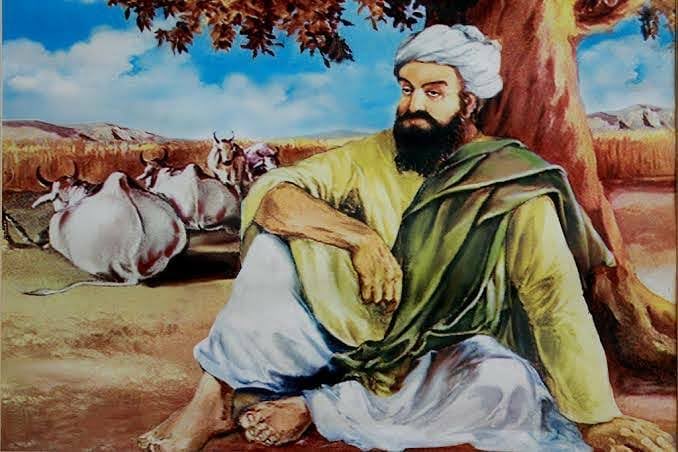 meelrajaram's tweet photo. संत शिरोमणि धन्ना भक्त जी की जयंती पर उन्हें कोटि-कोटि नमन।
उन्होंने सरलता, सच्ची आस्था और निष्कपट भक्ति का जो मार्ग दिखाया, वह आज भी समाज के लिए प्रेरणा का स्रोत है।

धन्ना भक्त जी ने यह सिखाया कि ईश्वर तक पहुँचने के लिए दिखावा नहीं, बल्कि सच्चे मन और निष्कलंक भाव की आवश्यकता होती है। उनकी भक्ति हमें प्रेम, सेवा और सादगी से जीवन जीने का संदेश देती है।