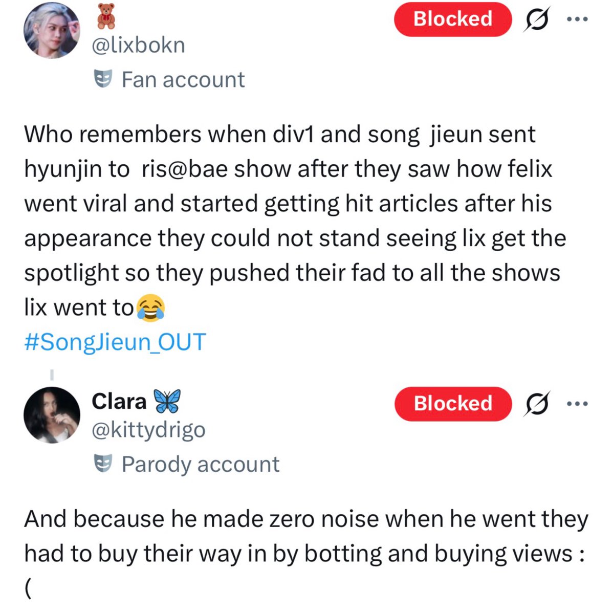 weasel⚕️ Hyunjin month tweet media