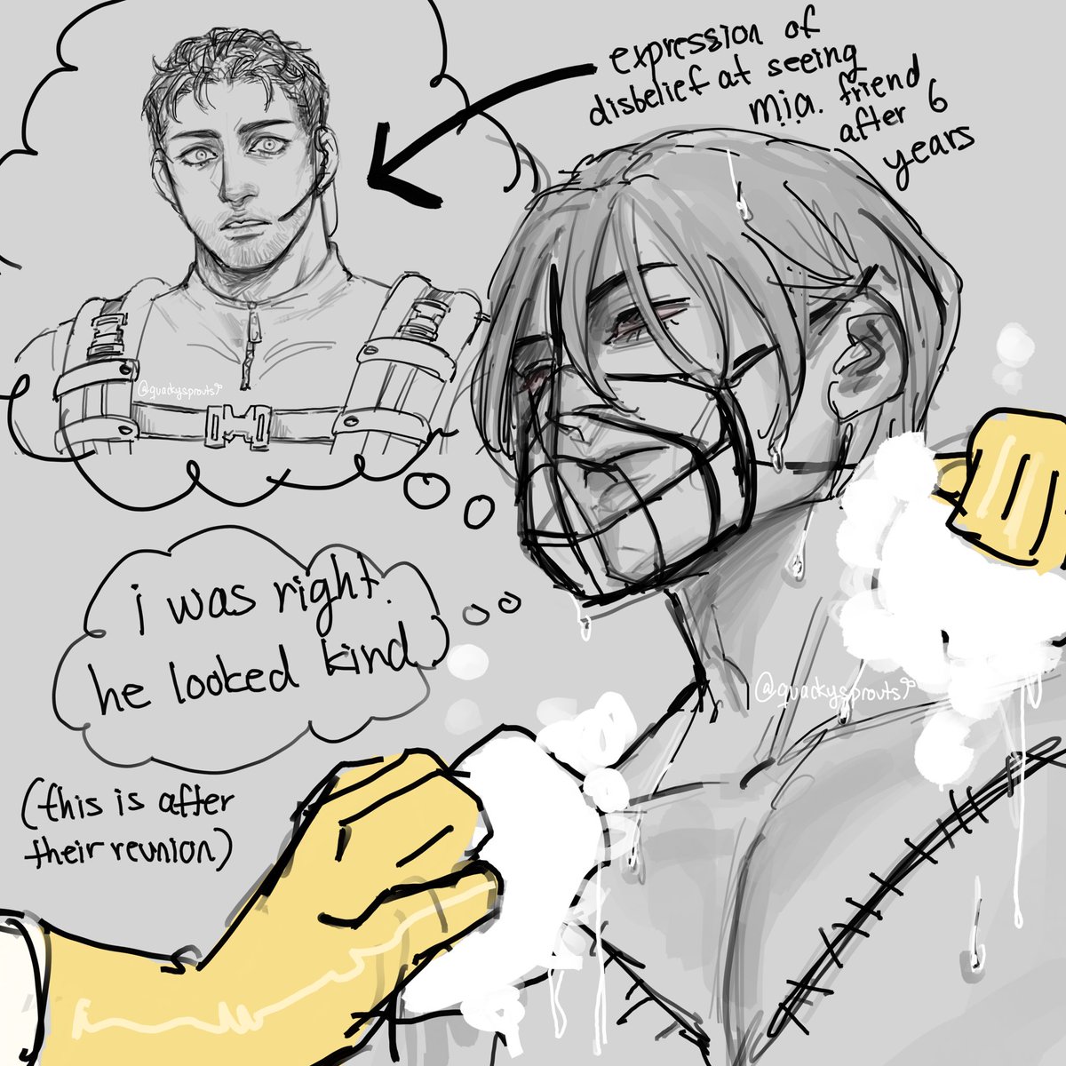 quackysprouts🌱鸭芽 tweet media