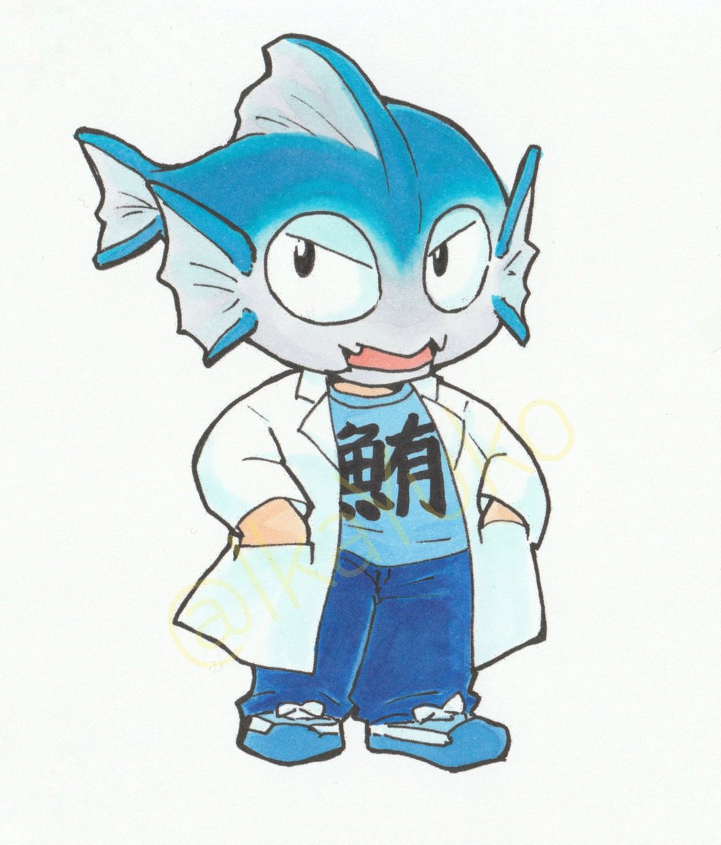 いからし ゆうこ tweet media