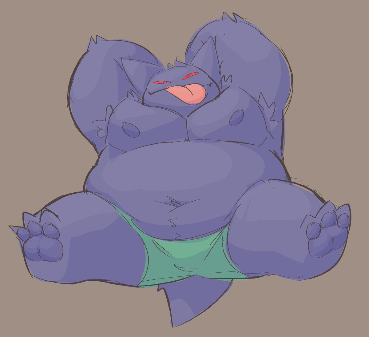 Blaise Typhlosion 🔥🔞 tweet media