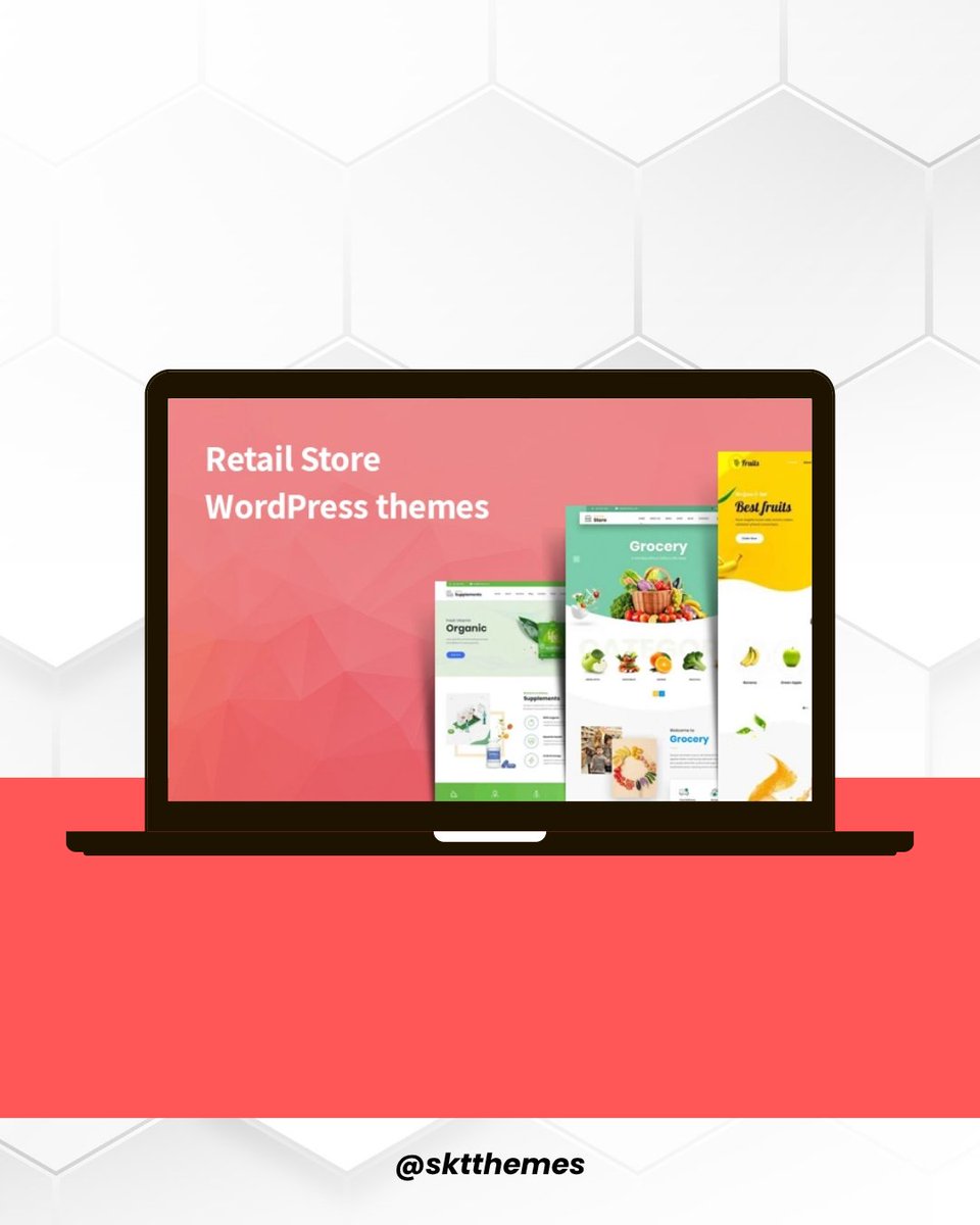 sktthemes's tweet image. Still relying only on foot traffic? Your next customer is probably searching online right now. 🛍️
#RetailStore #WordPressThemes #BusinessGrowth #OnlineStore
🔗 sktthemes.org/wordpress-them…